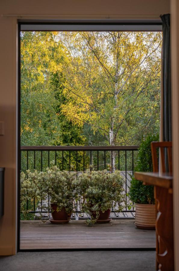 Private And Peaceful Studio Apartment ワナカ エクステリア 写真